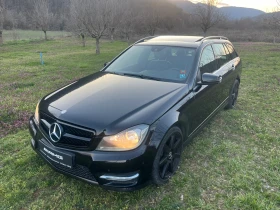 Mercedes-Benz C 250 CDI AMG ТОП СЪСТОЯНИЕ , снимка 1