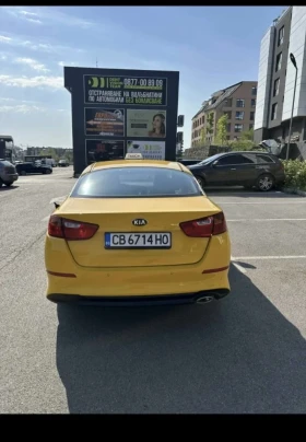 Kia K5 2000, снимка 5