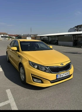 Kia K5 2000, снимка 1