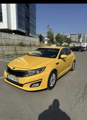 Kia K5 2000, снимка 4