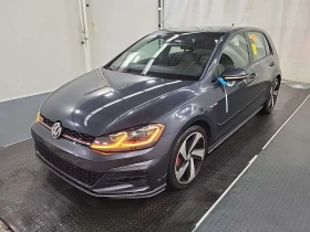 VW Golf * GTI AUTOBAHN * CARFAX * ПАНО * 2 КЛЮЧА * ПОДГРЕВ, снимка 1