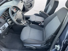 Opel Astra 1.3CDTI 90кс 6 СКОРОСТИ EURO 4 КЛИМАТИК, снимка 8