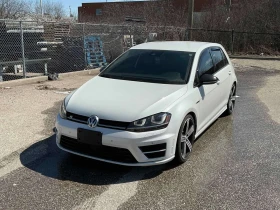 VW Golf R MANUAL * ДИСТРОНИК* ПОДГРЕВИ* КАМЕРА* , снимка 1