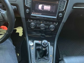 VW Golf R MANUAL * ДИСТРОНИК* ПОДГРЕВИ* КАМЕРА* , снимка 9