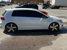 VW Golf R MANUAL * ДИСТРОНИК* ПОДГРЕВИ* КАМЕРА* , снимка 4