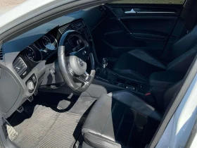 VW Golf R MANUAL * ДИСТРОНИК* ПОДГРЕВИ* КАМЕРА* , снимка 7