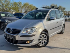 VW Touran 1.6i - GAZ -102k.c., снимка 1