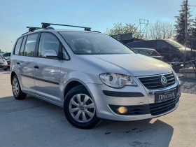 VW Touran 1.6i - GAZ -102k.c., снимка 3