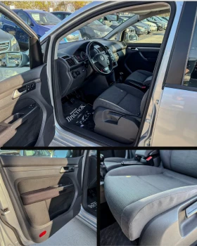 VW Touran 1.6i - GAZ -102k.c., снимка 7