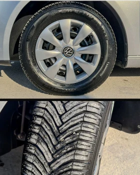 VW Touran 1.6i - GAZ -102k.c., снимка 14