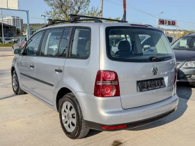 VW Touran 1.6i - GAZ -102k.c., снимка 6