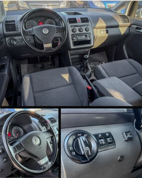 VW Touran 1.6i - GAZ -102k.c., снимка 8