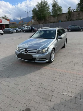 Mercedes-Benz C 200, снимка 7
