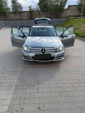 Mercedes-Benz C 200, снимка 1