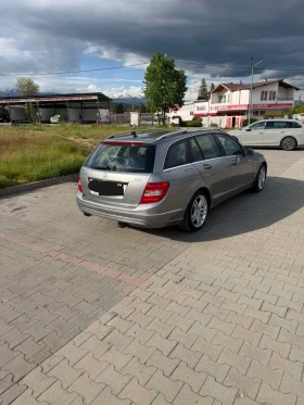 Mercedes-Benz C 200, снимка 9
