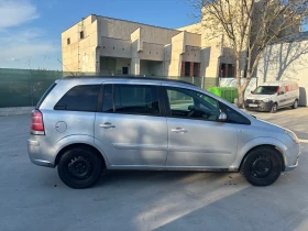Opel Zafira 1.8 - Бензин/газ , снимка 6