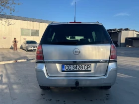 Opel Zafira 1.8 - Бензин/газ , снимка 2