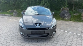 Peugeot 5008 2.0 HDi, RHH, 163hp , Euro 5 , снимка 2