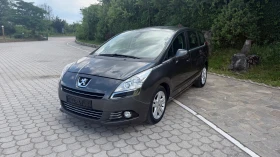Peugeot 5008 2.0 HDi, RHH, 163hp , Euro 5 , снимка 1