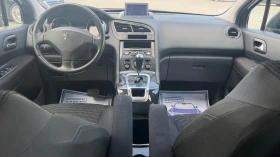 Peugeot 5008 2.0 HDi, RHH, 163hp , Euro 5 , снимка 8