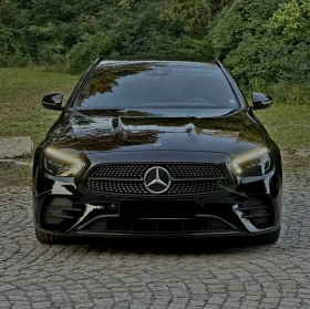 Mercedes-Benz E 300 E300de/Plug-in/AMG/9G/306h.p., снимка 2