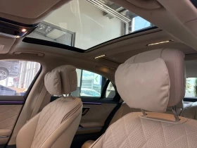 Mercedes-Benz S 450 D FACELIFT 4M LONG AMG-LINE PANO SUPERSCREEN NIGHT, снимка 11