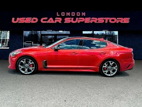 Kia Stinger * GT | WARRANTY INCLUDED | SUNROOF + POWER TAILGAT, снимка 3