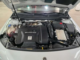 Mercedes-Benz CLA 45 AMG / DISTRONIC / 360 / ALCANTARA / AMBIENT , снимка 17