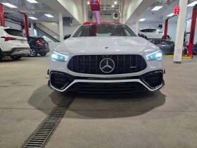 Mercedes-Benz CLA 45 AMG / DISTRONIC / 360 / ALCANTARA / AMBIENT , снимка 1