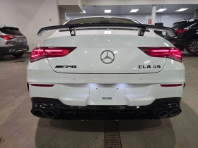 Mercedes-Benz CLA 45 AMG / DISTRONIC / 360 / ALCANTARA / AMBIENT , снимка 7