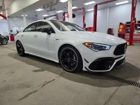 Mercedes-Benz CLA 45 AMG / DISTRONIC / 360 / ALCANTARA / AMBIENT , снимка 3