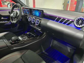 Mercedes-Benz CLA 45 AMG / DISTRONIC / 360 / ALCANTARA / AMBIENT , снимка 15