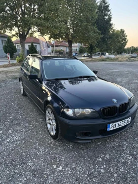 BMW 320, снимка 2