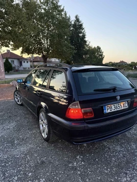BMW 320, снимка 4
