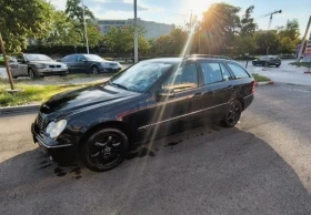 Mercedes-Benz C 180 Компресор , снимка 1