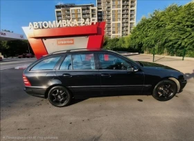Mercedes-Benz C 180 Компресор , снимка 3
