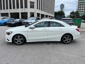 Mercedes-Benz CLA 250 * АВТОКРЕДИТ * ГЛАВНО ПРЕДСТАВИТЕЛСТВО, снимка 3