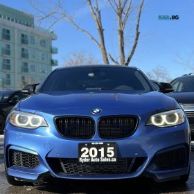 BMW 235 Coupe * RWD * АвтоКредит * (ЦЕНА ДО БГ), снимка 1