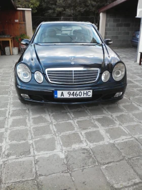 Mercedes-Benz E 220 W 211, снимка 1