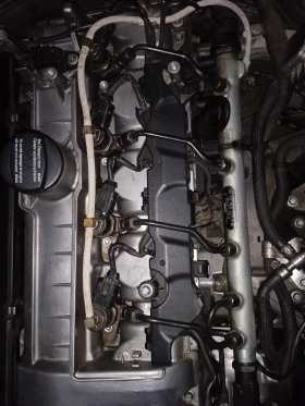 Mercedes-Benz E 220 W 211, снимка 10