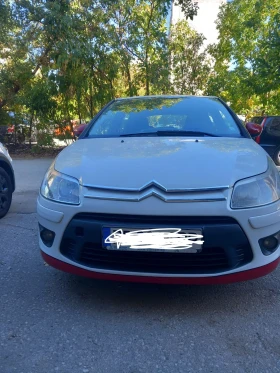 Citroen C4, снимка 1