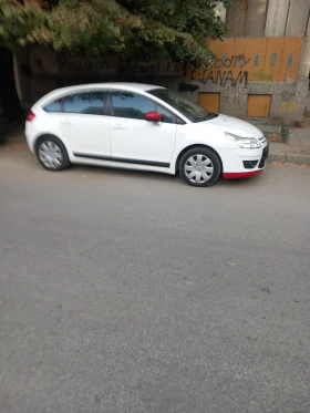 Citroen C4, снимка 7