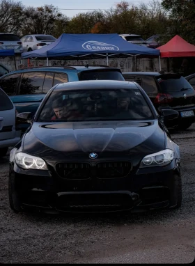 BMW M5 HAMANN генерация, снимка 1