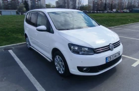Обява за продажба на VW Touran 2.0.DSG.140k. ~23 900 лв. - изображение 1