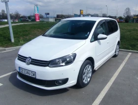 Обява за продажба на VW Touran 2.0.DSG.140k. ~23 900 лв. - изображение 1