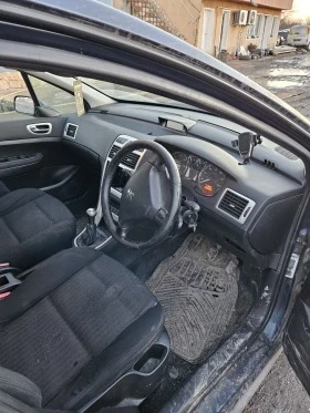 Peugeot 307, снимка 5