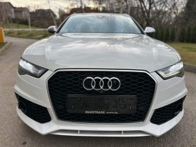 Audi Rs6 CERAMIC / НОВ ВНОС, снимка 2 - Автомобили и джипове - 44528216