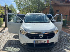 Dacia Lodgy Гас/Бензин, снимка 7 - Автомобили и джипове - 45337041