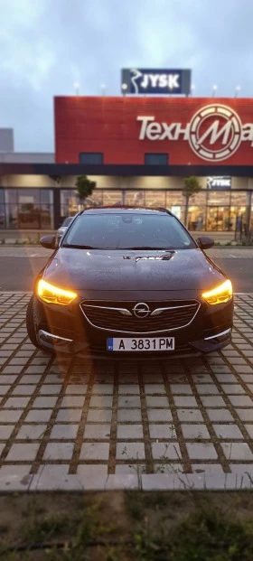 Opel Insignia Sports Tourer 1.6 CDTI 136 к.с. EURO 6, снимка 2