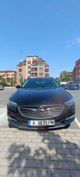 Opel Insignia Sports Tourer 1.6 CDTI 136 к.с. EURO 6, снимка 10